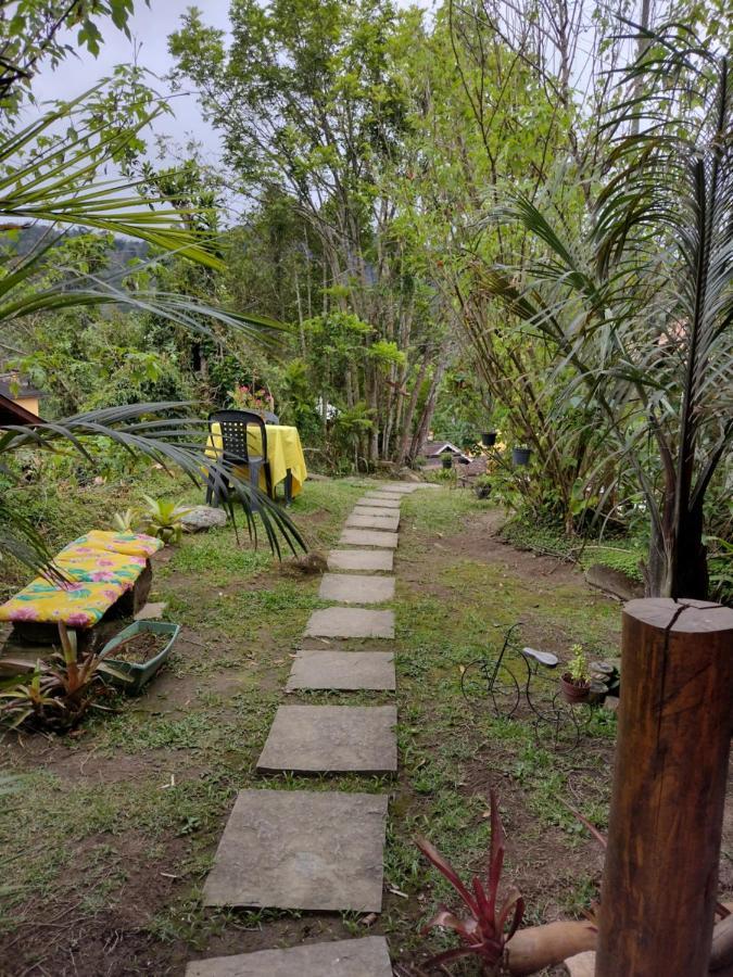 Villa Chale Disco De Arado à Visconde de Mauá Extérieur photo