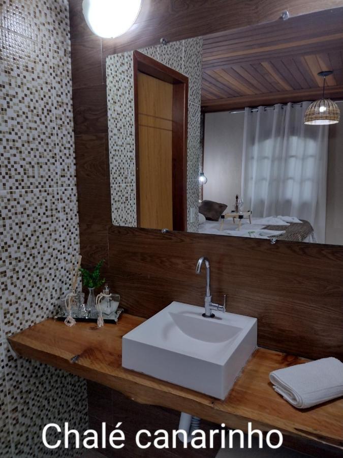 Villa Chale Disco De Arado à Visconde de Mauá Extérieur photo