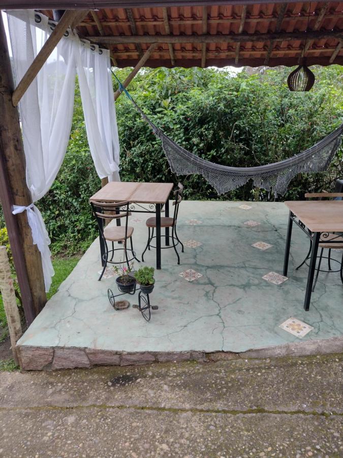 Villa Chale Disco De Arado à Visconde de Mauá Extérieur photo