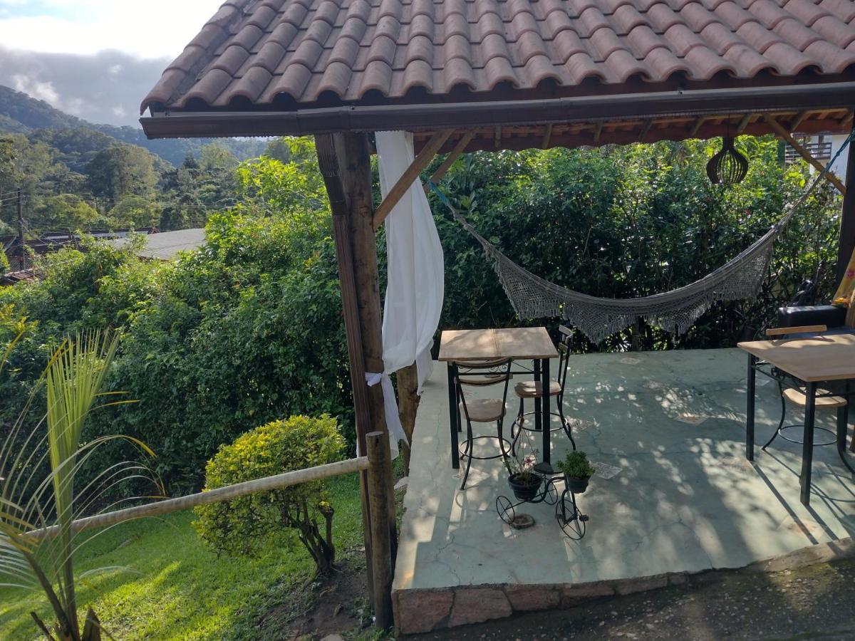Villa Chale Disco De Arado à Visconde de Mauá Extérieur photo
