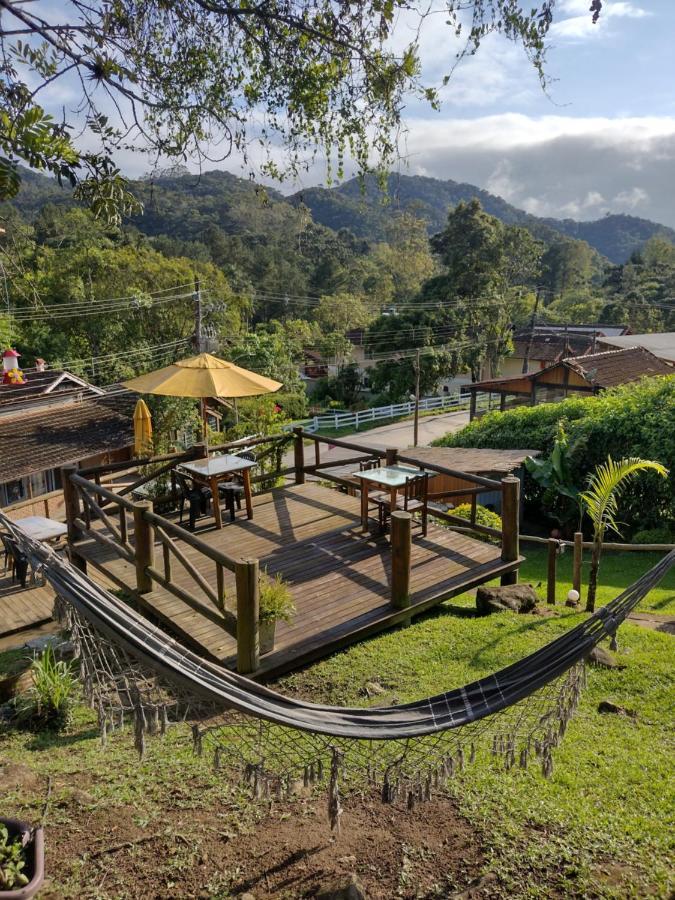 Villa Chale Disco De Arado à Visconde de Mauá Extérieur photo