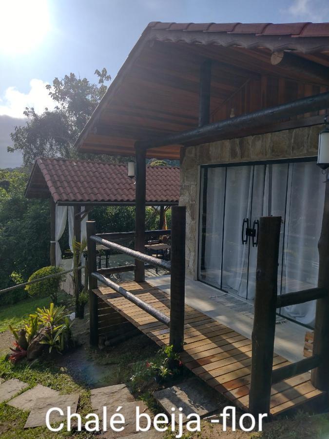 Villa Chale Disco De Arado à Visconde de Mauá Extérieur photo