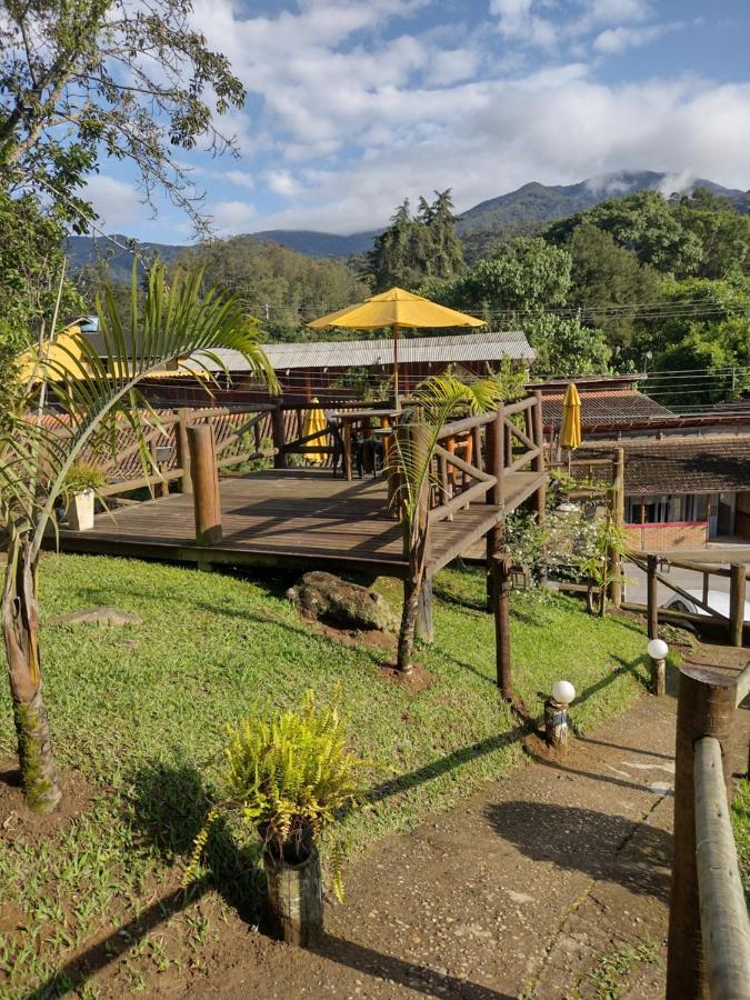 Villa Chale Disco De Arado à Visconde de Mauá Extérieur photo