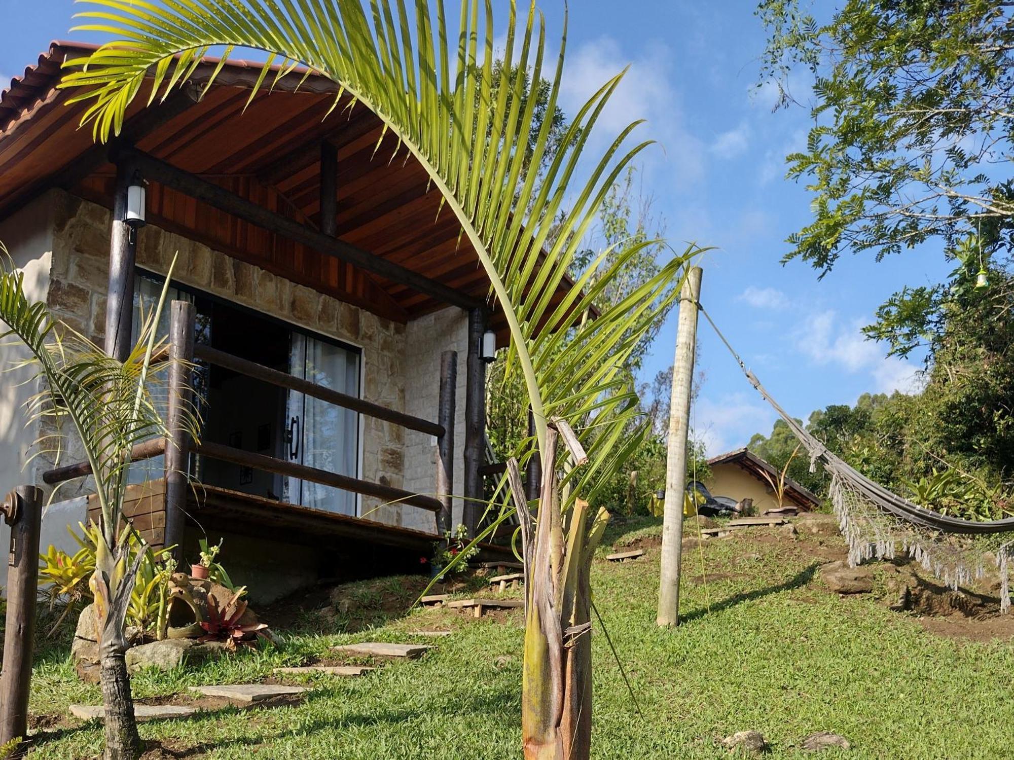 Villa Chale Disco De Arado à Visconde de Mauá Chambre photo