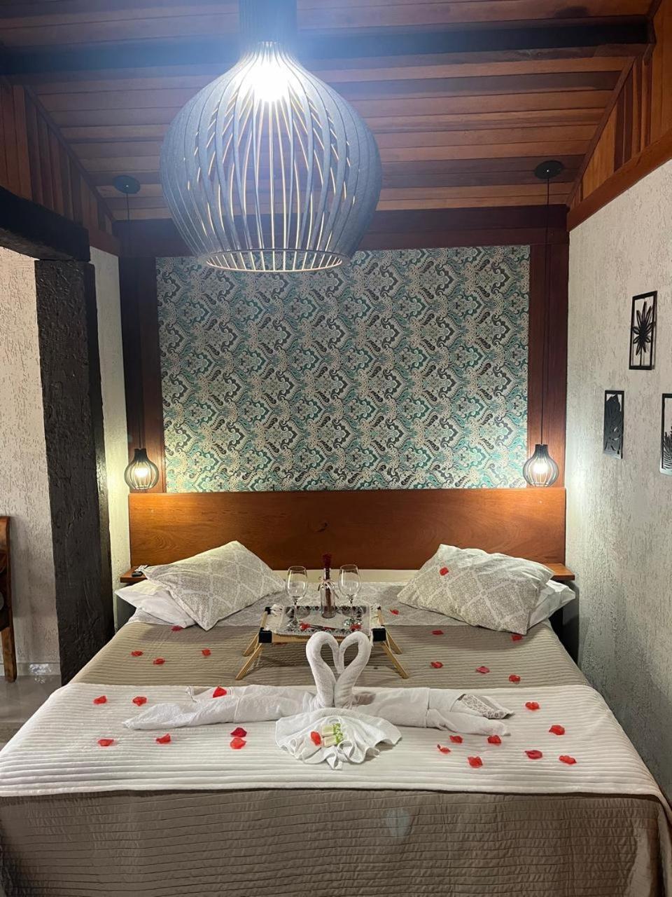 Villa Chale Disco De Arado à Visconde de Mauá Chambre photo