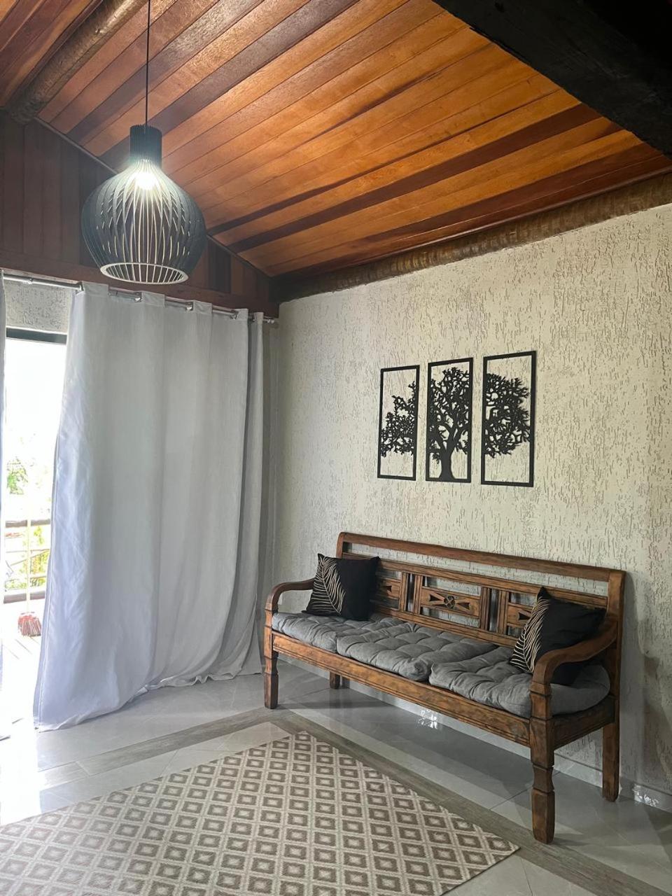 Villa Chale Disco De Arado à Visconde de Mauá Chambre photo