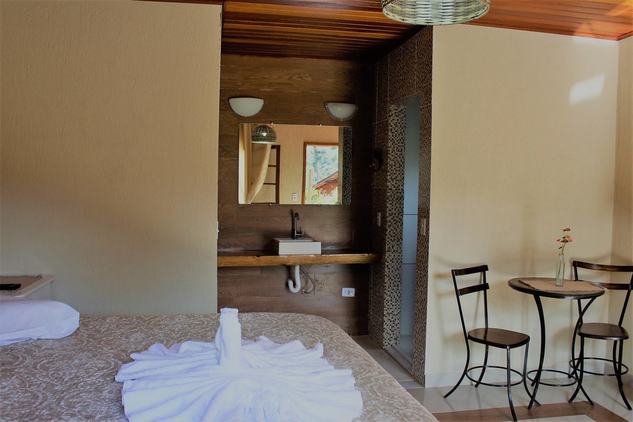 Villa Chale Disco De Arado à Visconde de Mauá Extérieur photo